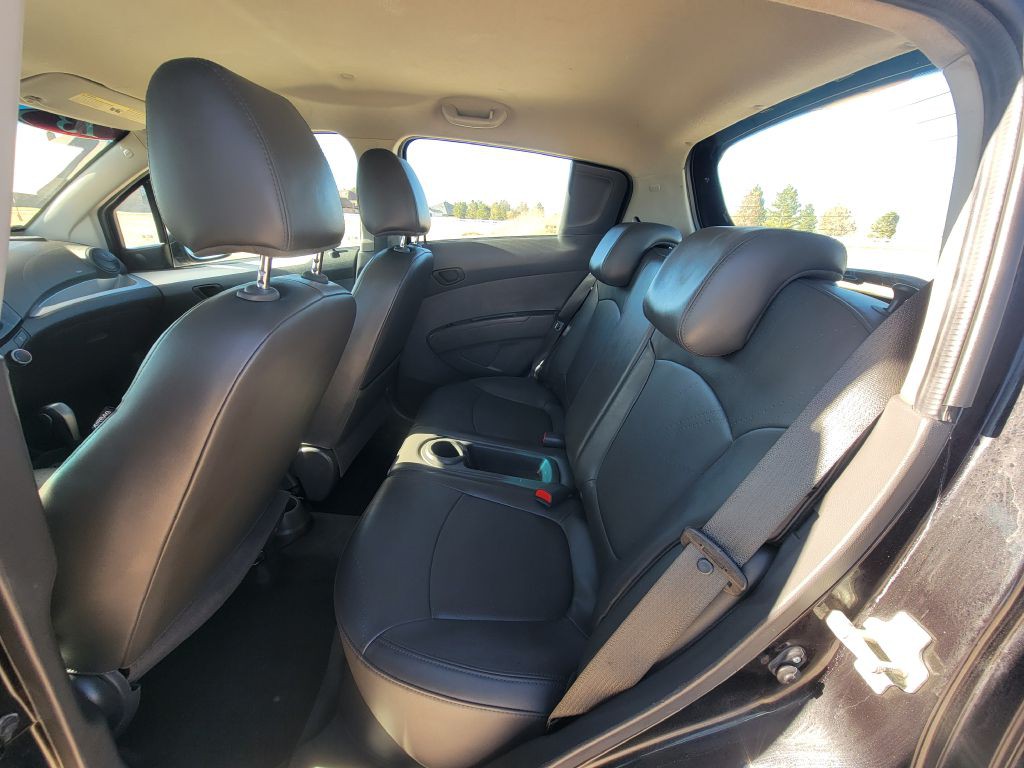 2013 Chevrolet Spark Image 9