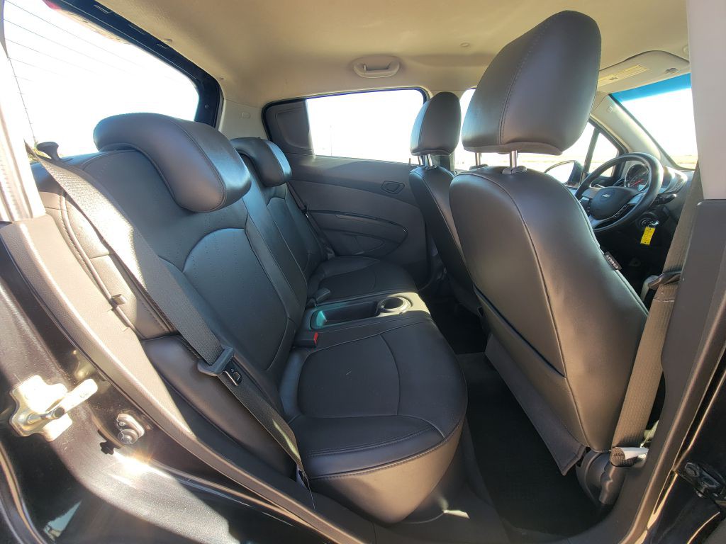 2013 Chevrolet Spark Image 12