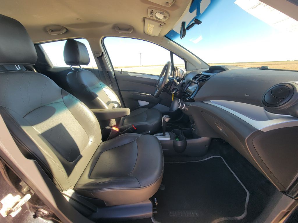 2013 Chevrolet Spark Image 14