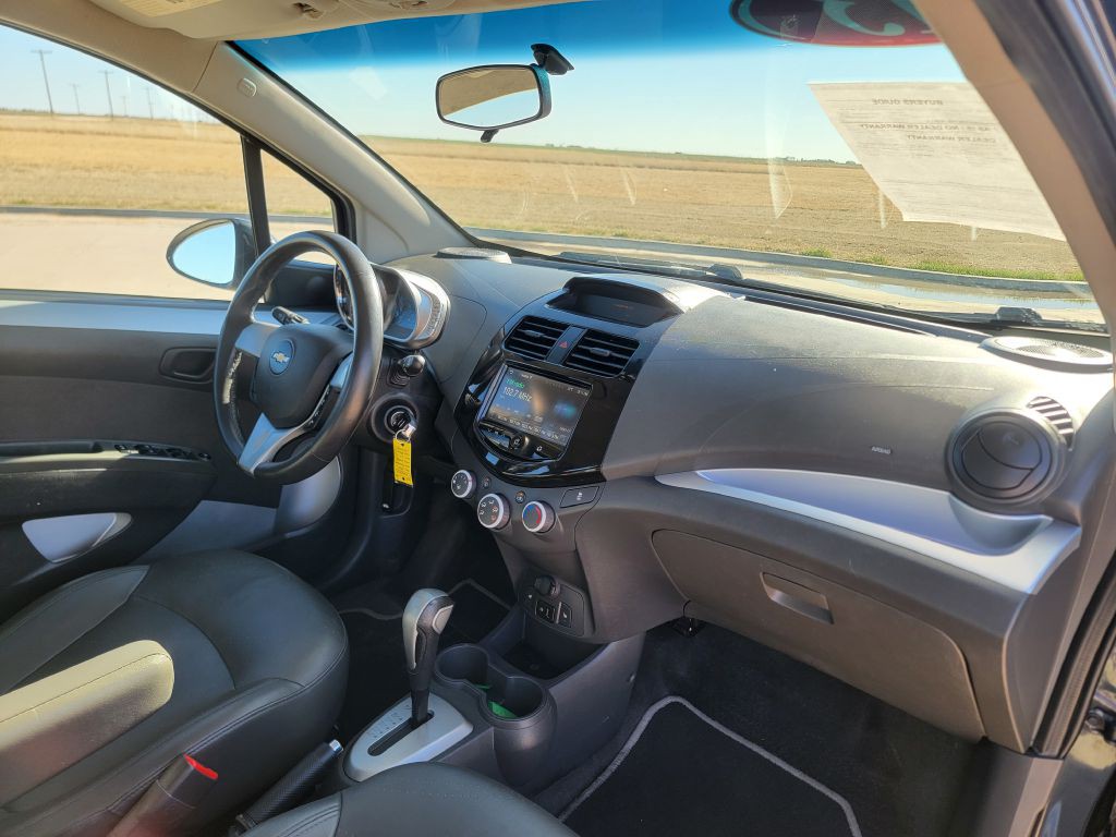 2013 Chevrolet Spark Image 16