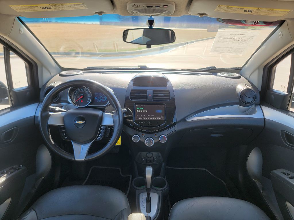 2013 Chevrolet Spark Image 17