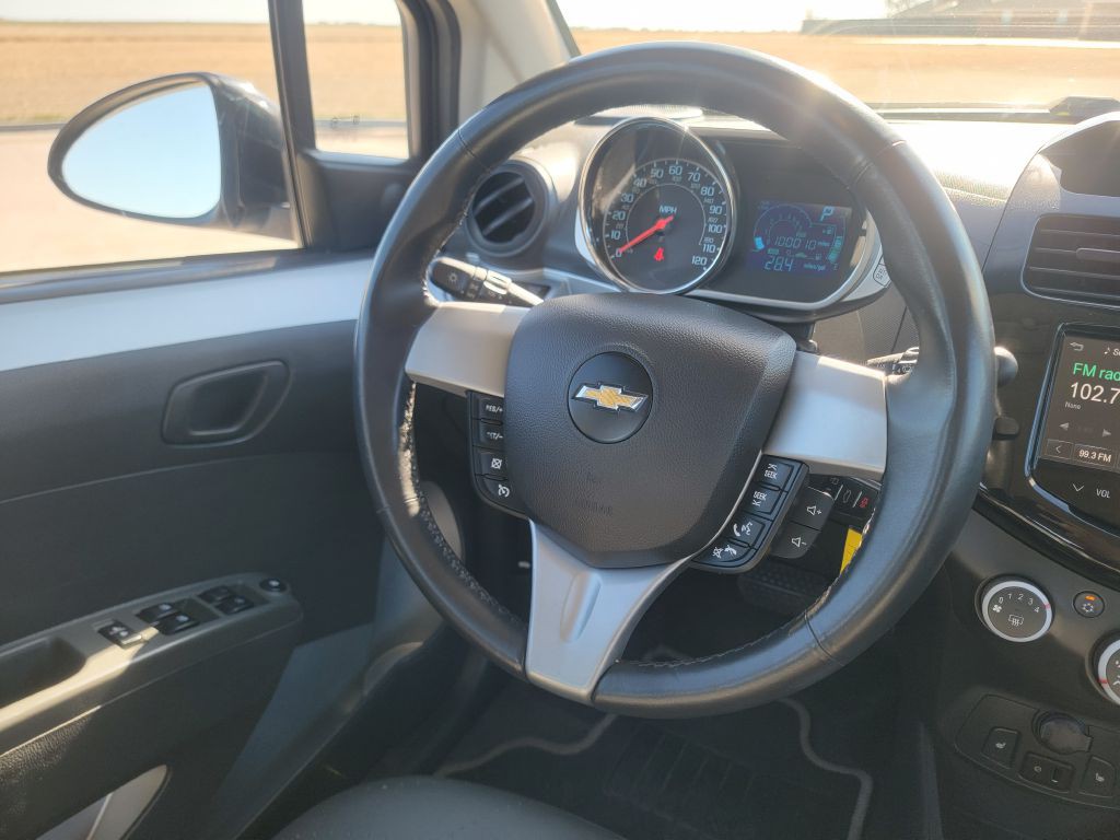 2013 Chevrolet Spark Image 18