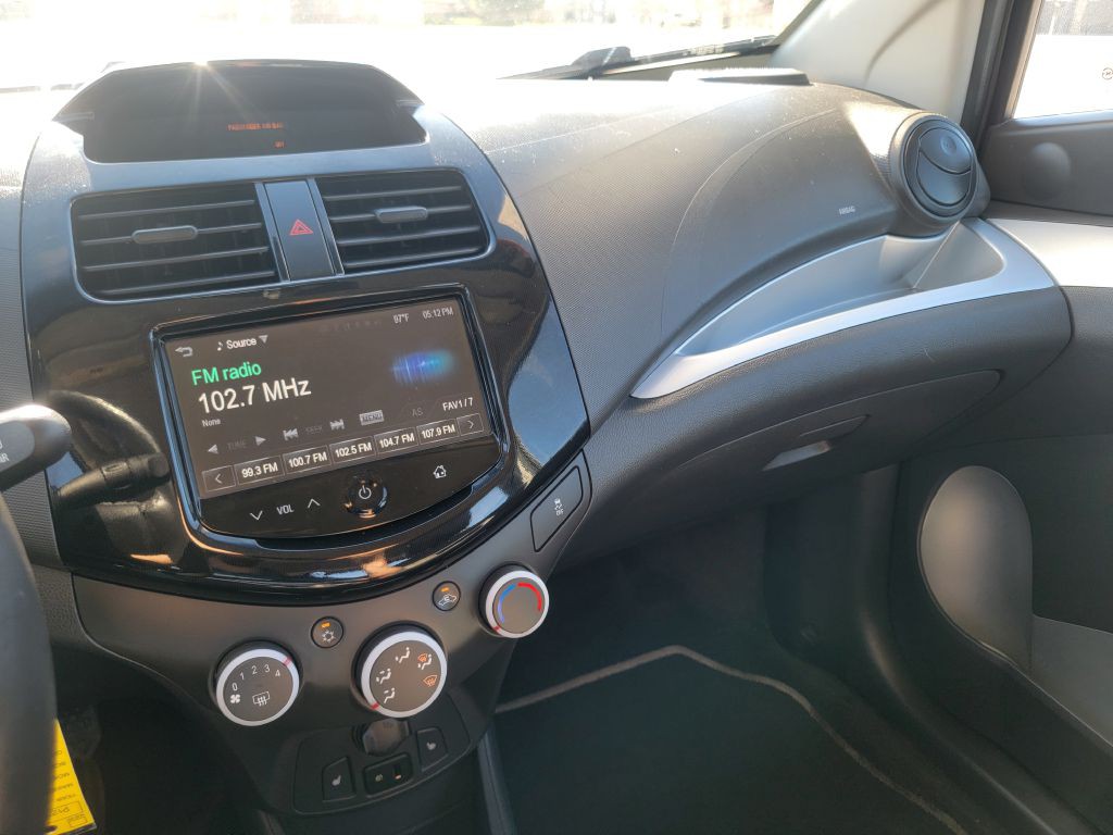 2013 Chevrolet Spark Image 20