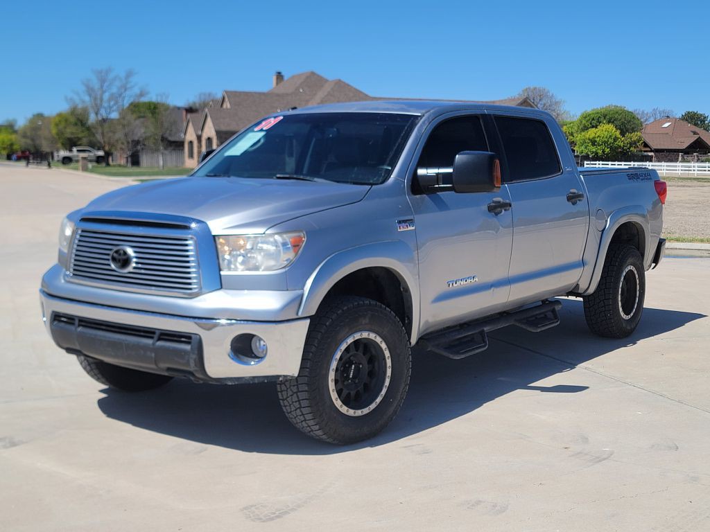 2011 Toyota Tundra Image 1