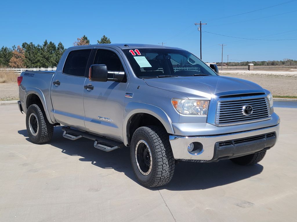 2011 Toyota Tundra Image 2