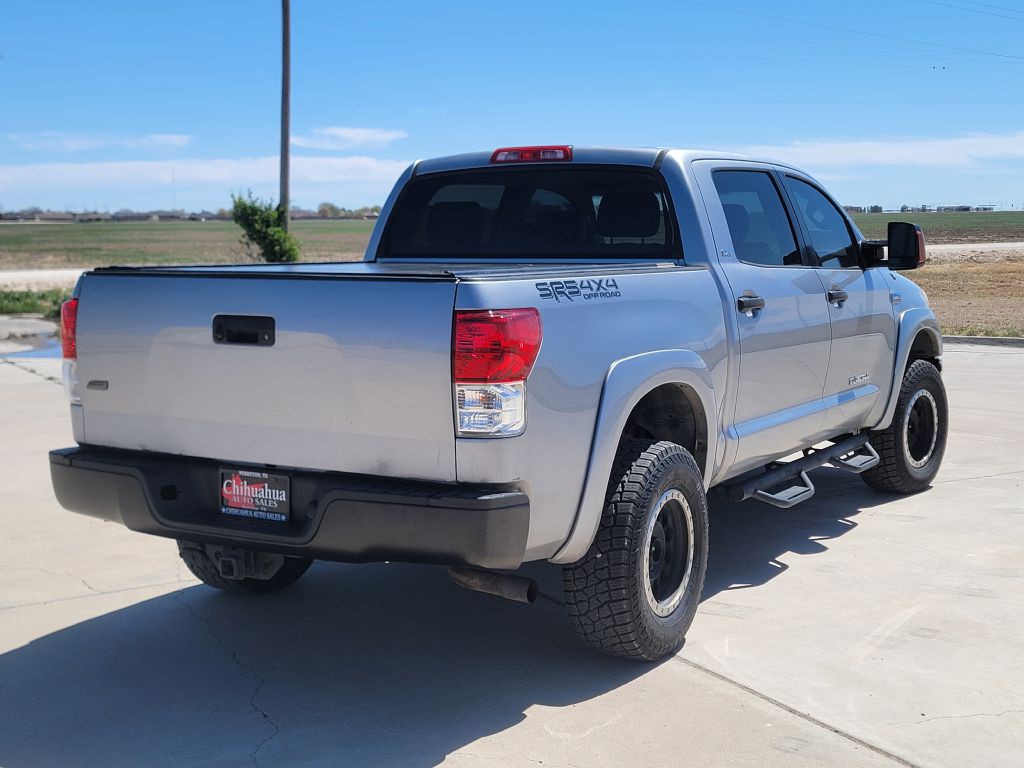 2011 Toyota Tundra Image 4