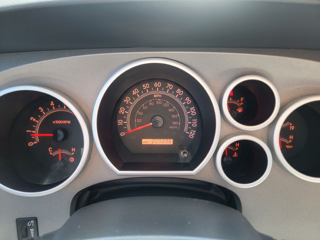 2011 Toyota Tundra Image 18