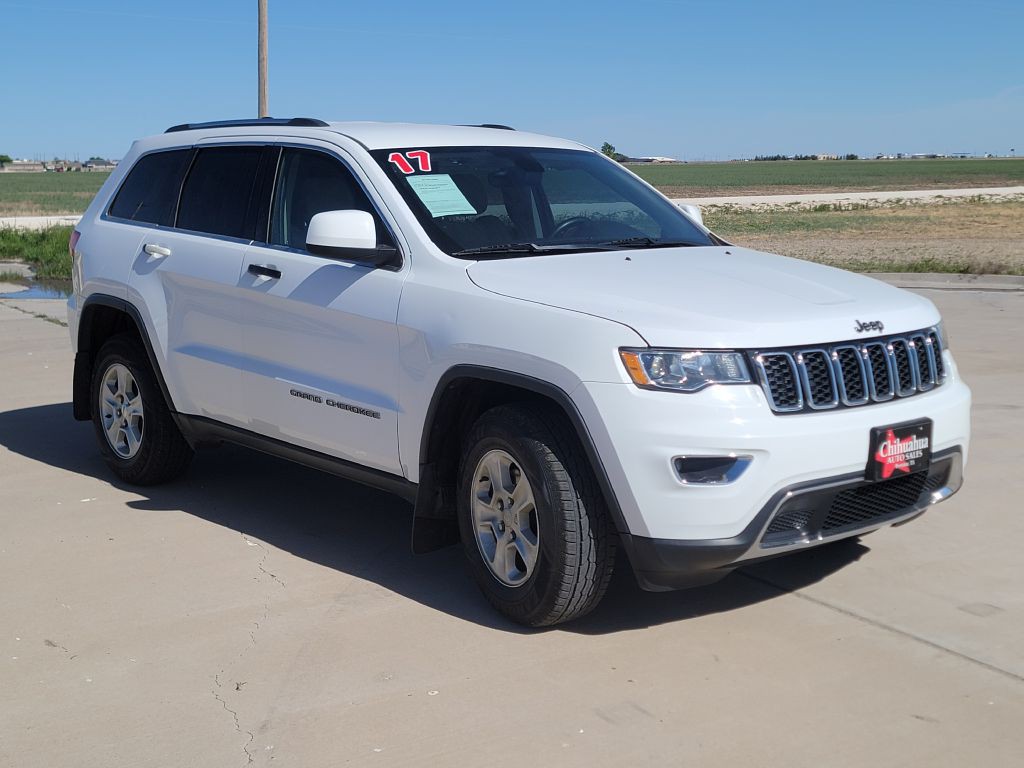 2017 Jeep Grand Cherokee Image 2