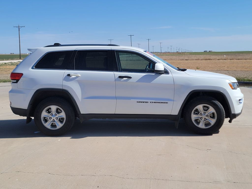 2017 Jeep Grand Cherokee Image 3