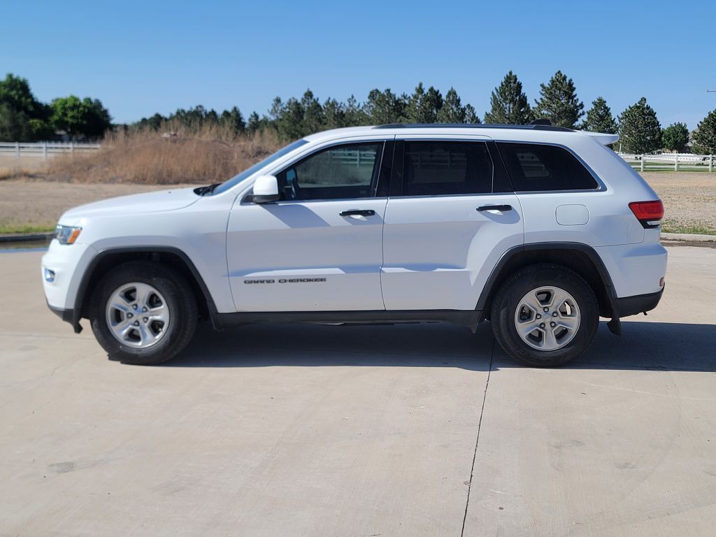 2017 Jeep Grand Cherokee Image 6