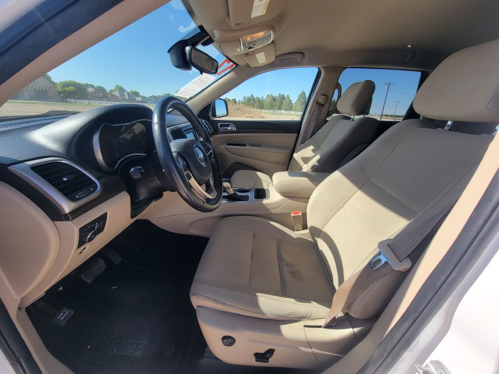 2017 Jeep Grand Cherokee Image 7