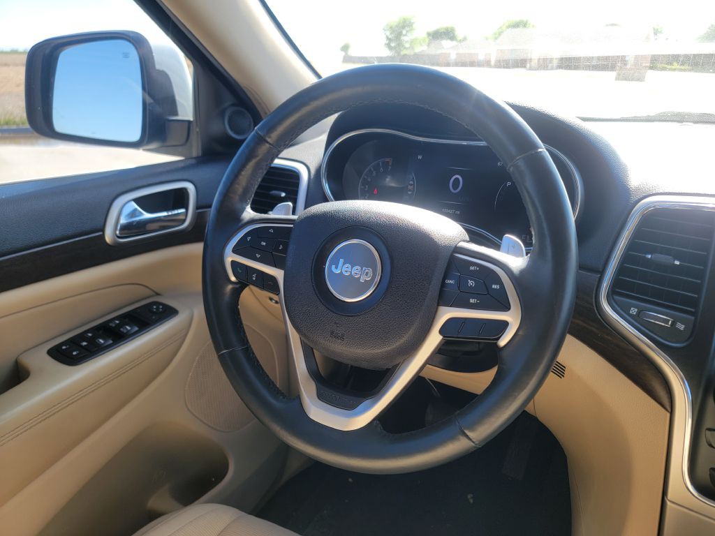 2017 Jeep Grand Cherokee Image 18