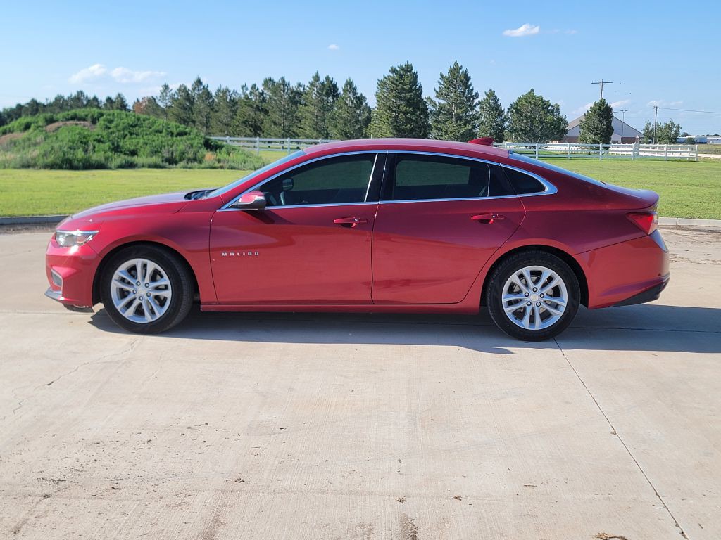 2016 Chevrolet Malibu Image 6