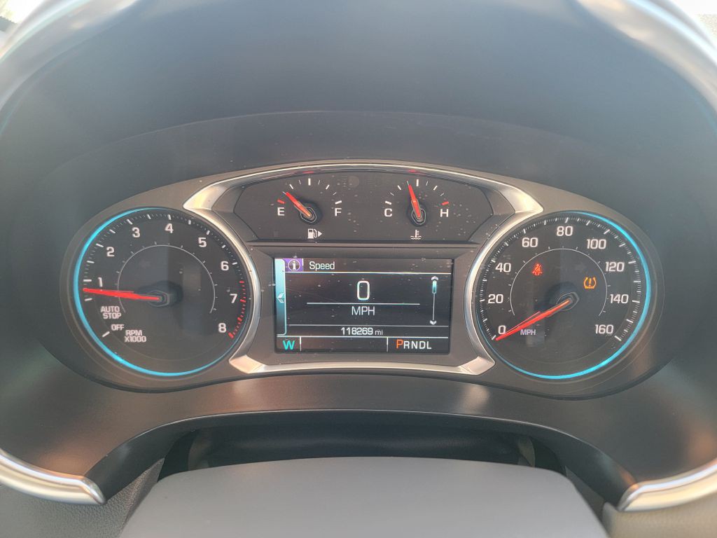 2016 Chevrolet Malibu Image 17