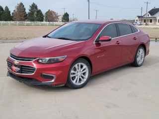 Image for 2016 Chevrolet Malibu LT ID: 7275213