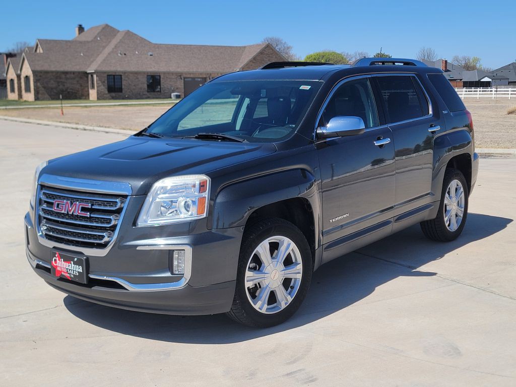 2017 GMC Terrain Image 1