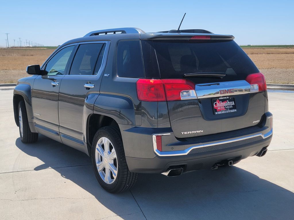 2017 GMC Terrain Image 5
