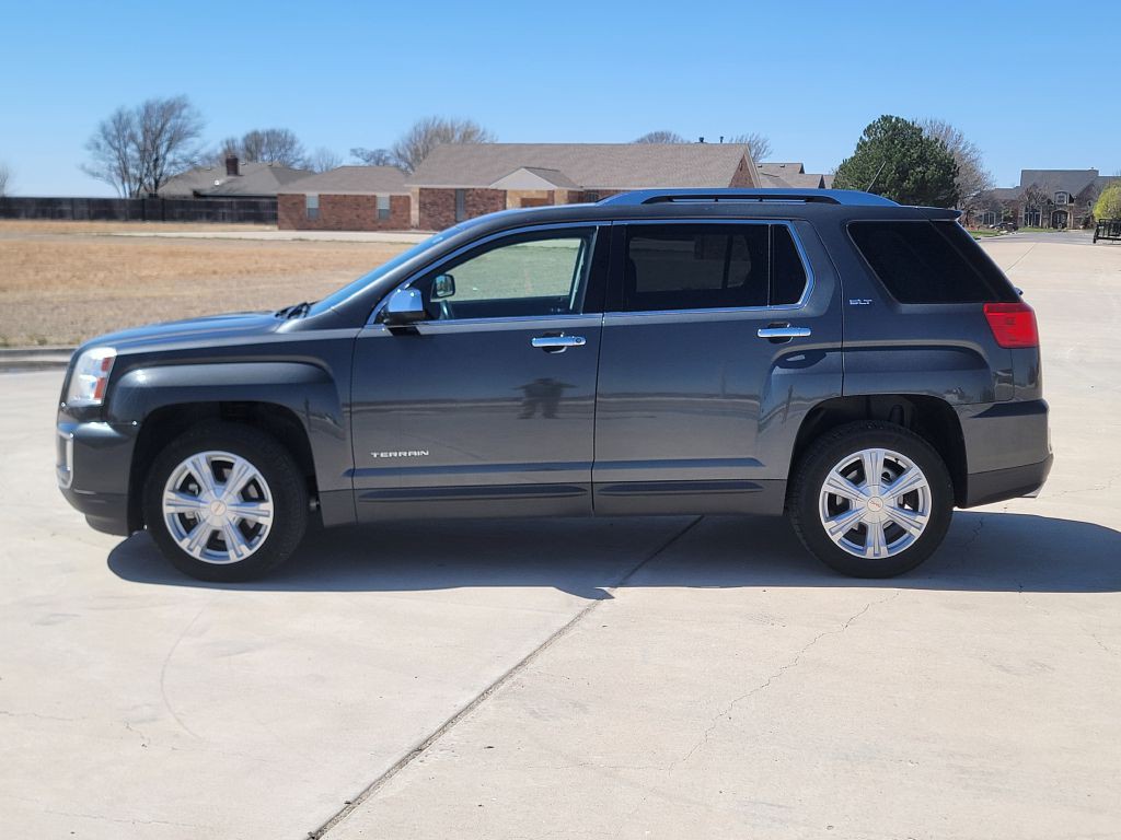 2017 GMC Terrain Image 6