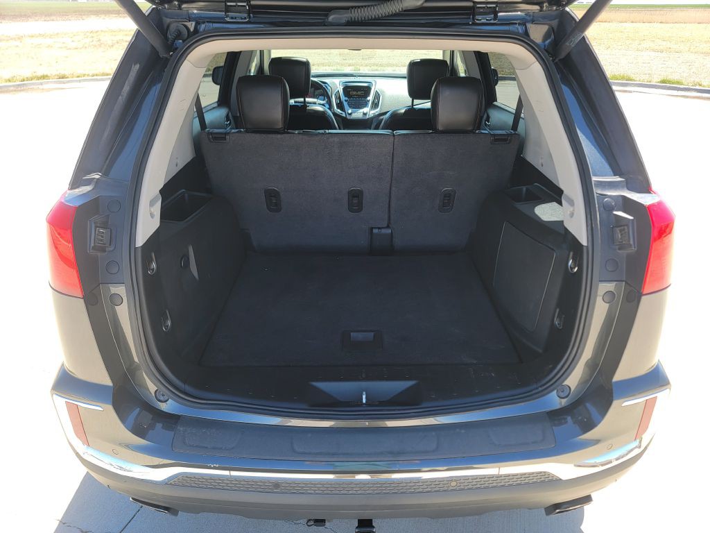 2017 GMC Terrain Image 11