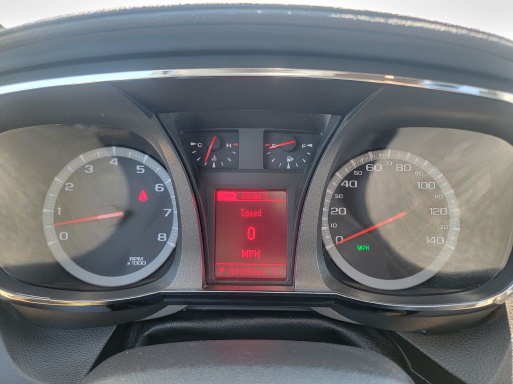 2017 GMC Terrain Image 19