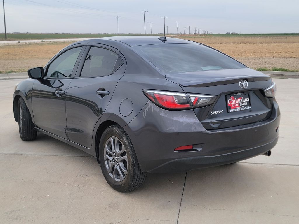 2019 Toyota Yaris Image 5