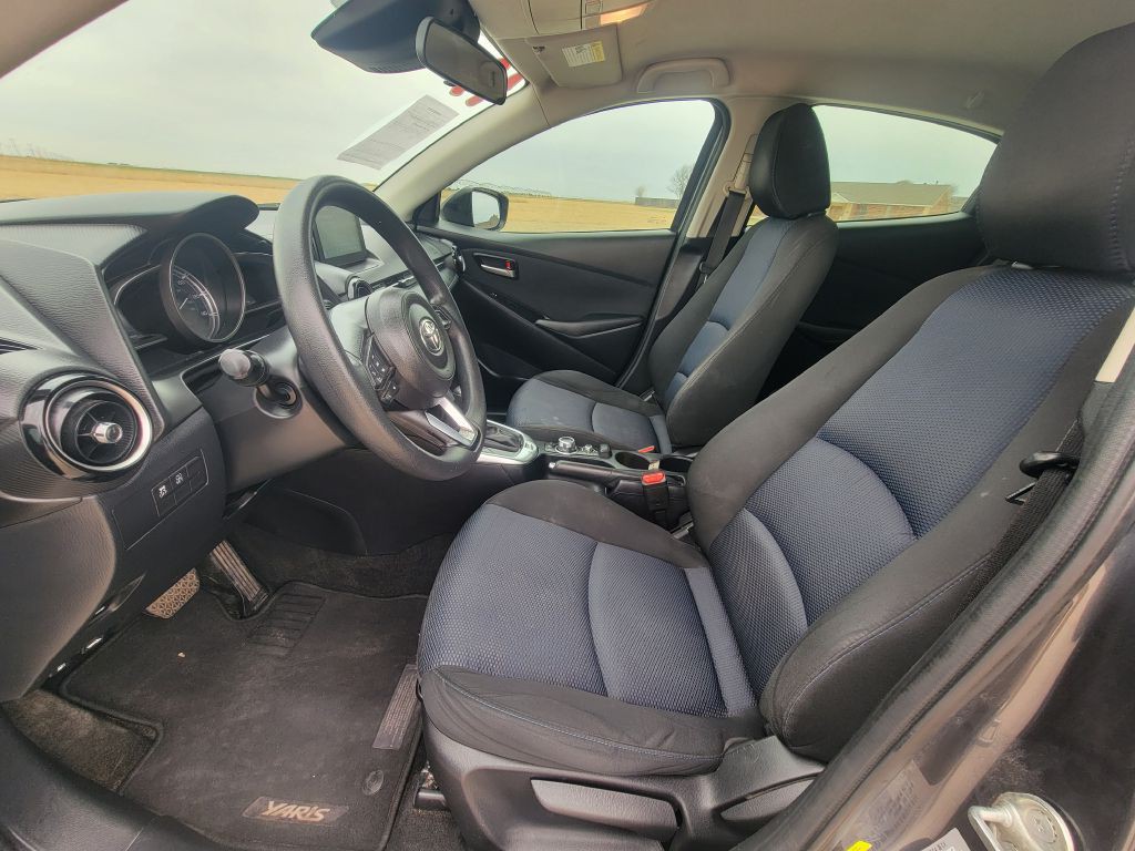 2019 Toyota Yaris Image 7