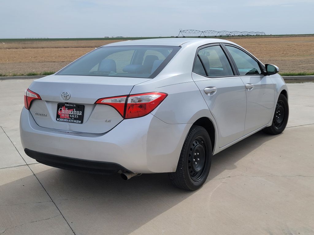 2015 Toyota Corolla Image 4