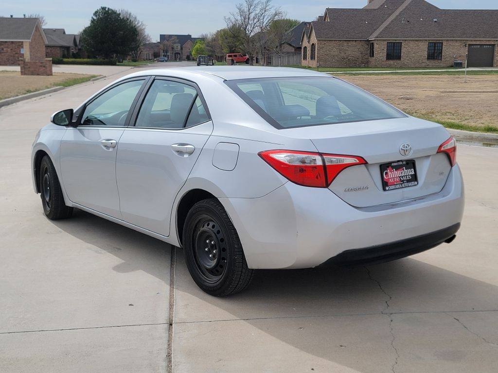 2015 Toyota Corolla Image 5