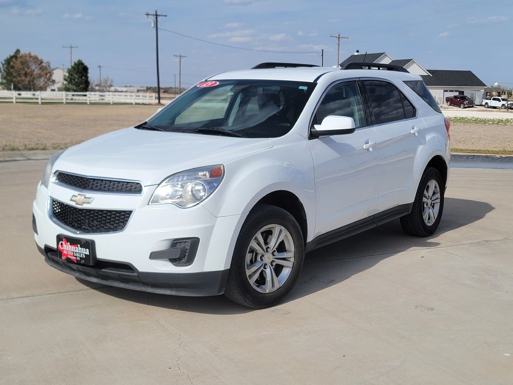 2013 Chevrolet Equinox Image 1