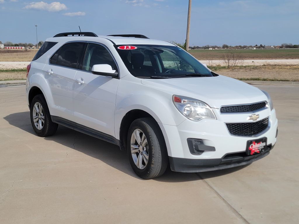 2013 Chevrolet Equinox Image 2