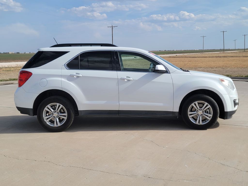 2013 Chevrolet Equinox Image 3