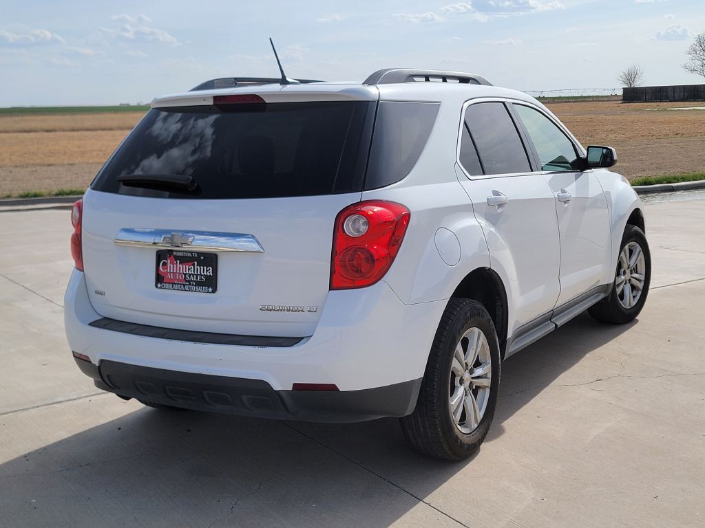 2013 Chevrolet Equinox Image 4