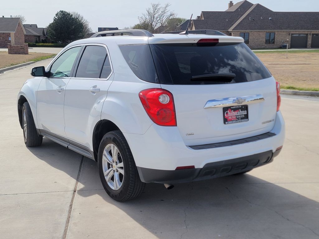 2013 Chevrolet Equinox Image 5