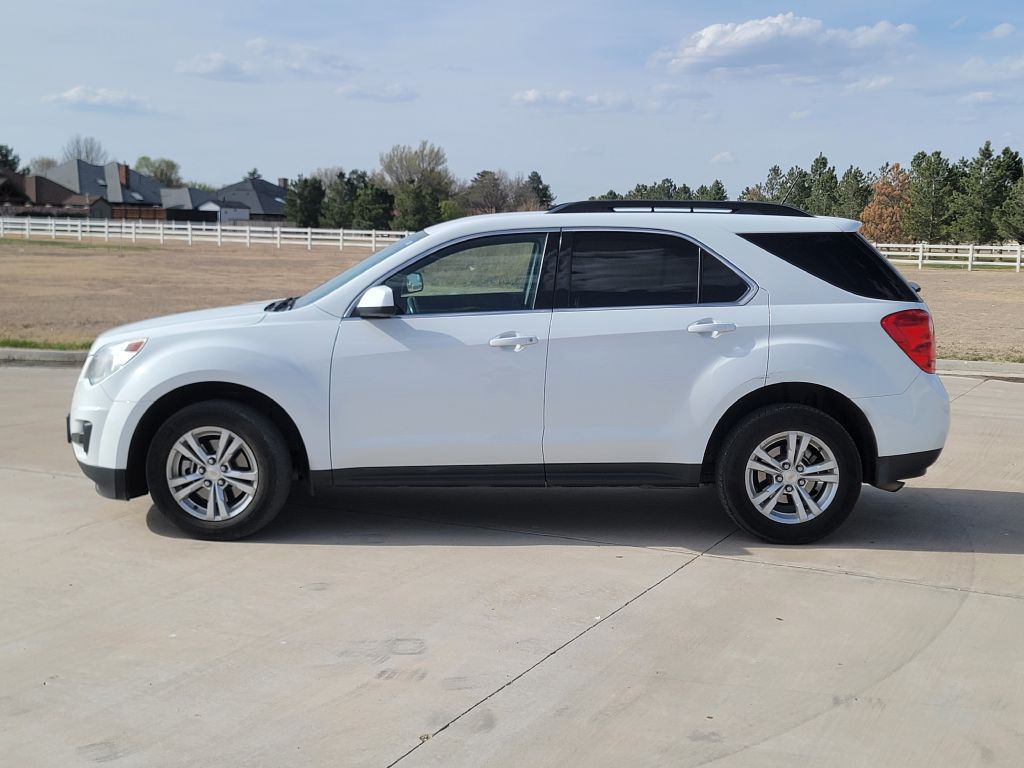 2013 Chevrolet Equinox Image 6