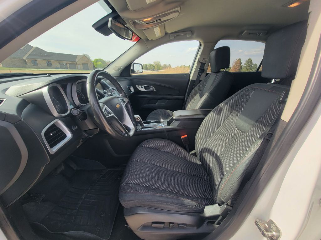 2013 Chevrolet Equinox Image 7