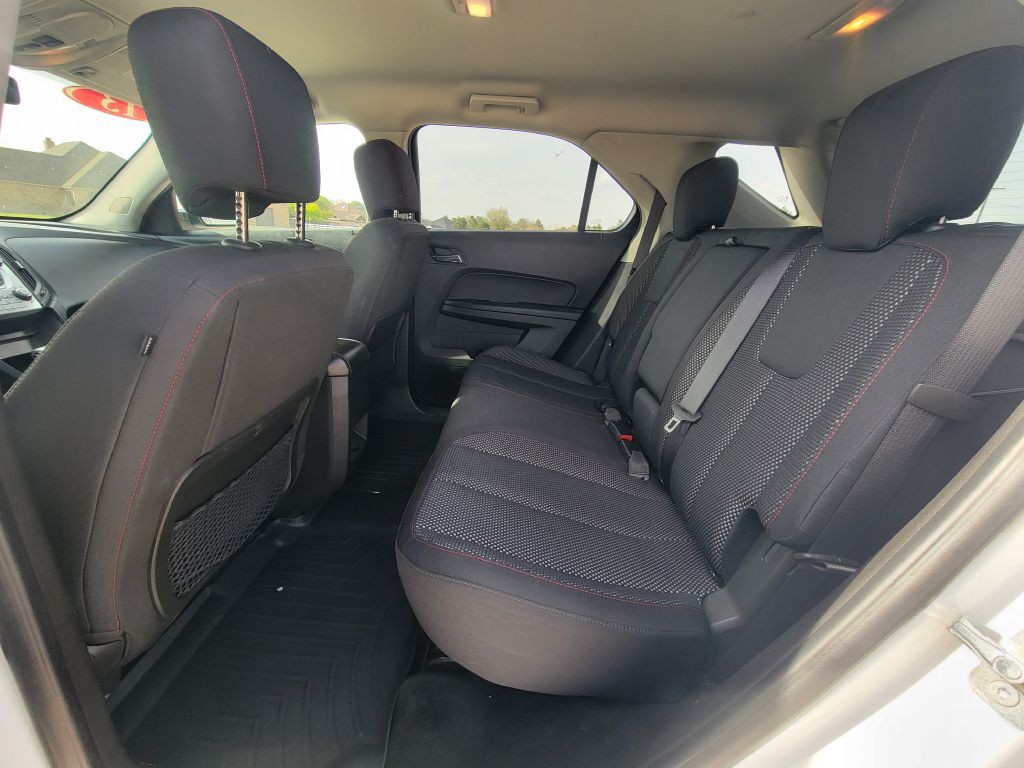 2013 Chevrolet Equinox Image 9