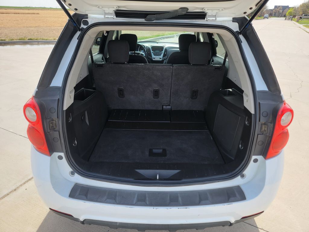 2013 Chevrolet Equinox Image 11