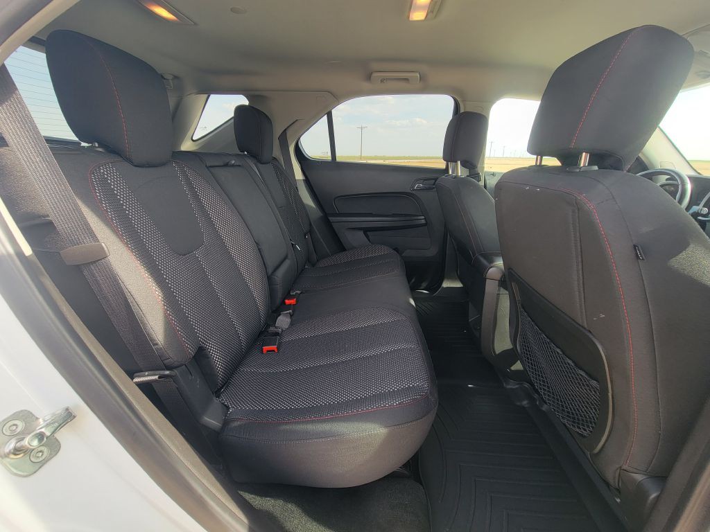 2013 Chevrolet Equinox Image 12