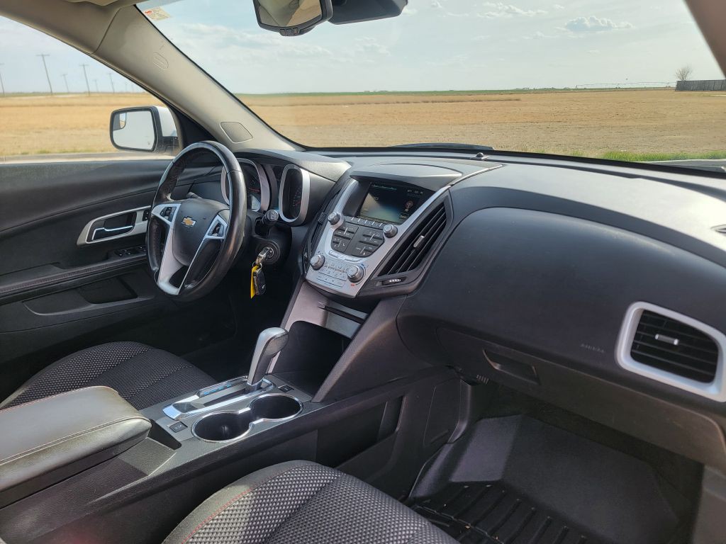 2013 Chevrolet Equinox Image 16