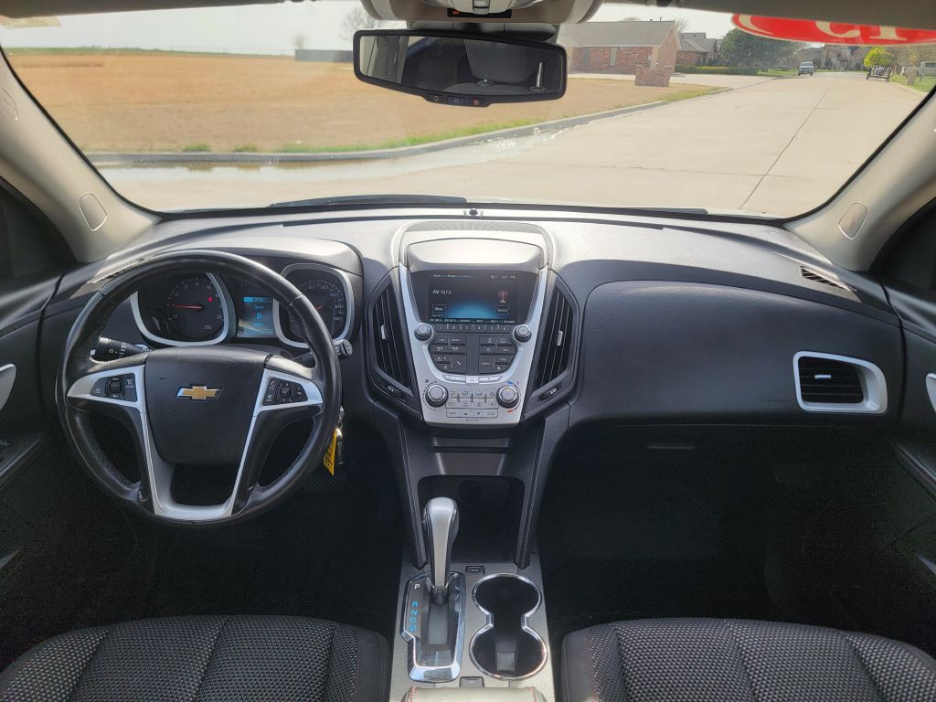 2013 Chevrolet Equinox Image 17