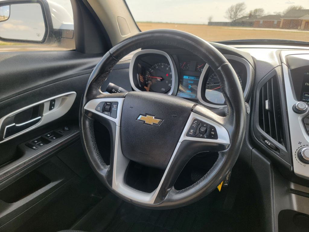 2013 Chevrolet Equinox Image 18