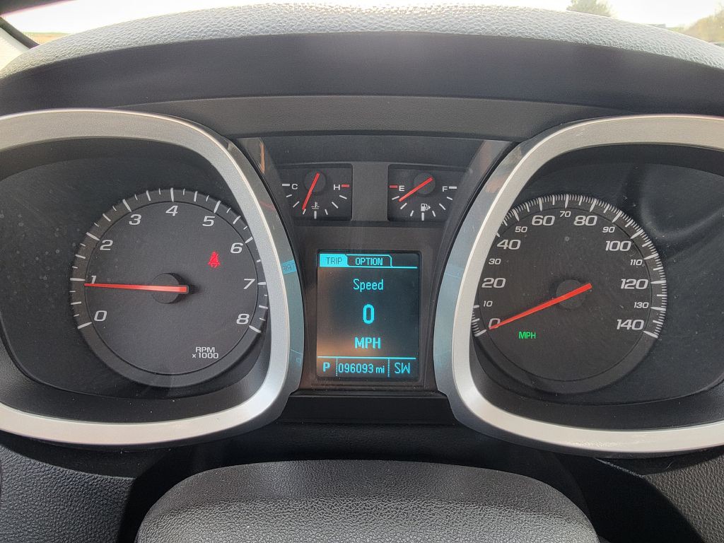 2013 Chevrolet Equinox Image 19