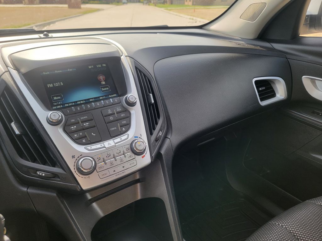 2013 Chevrolet Equinox Image 20