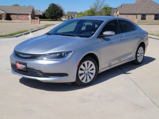 Image for 2015 Chrysler 200 LX ID: 7313666