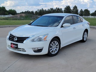 Image for 2015 Nissan Altima 2.5 S ID: 7346209