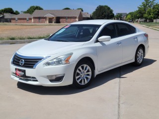 Image for 2015 Nissan Altima 2.5 S ID: 7346209