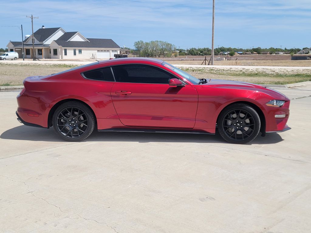 2019 Ford Mustang Image 3