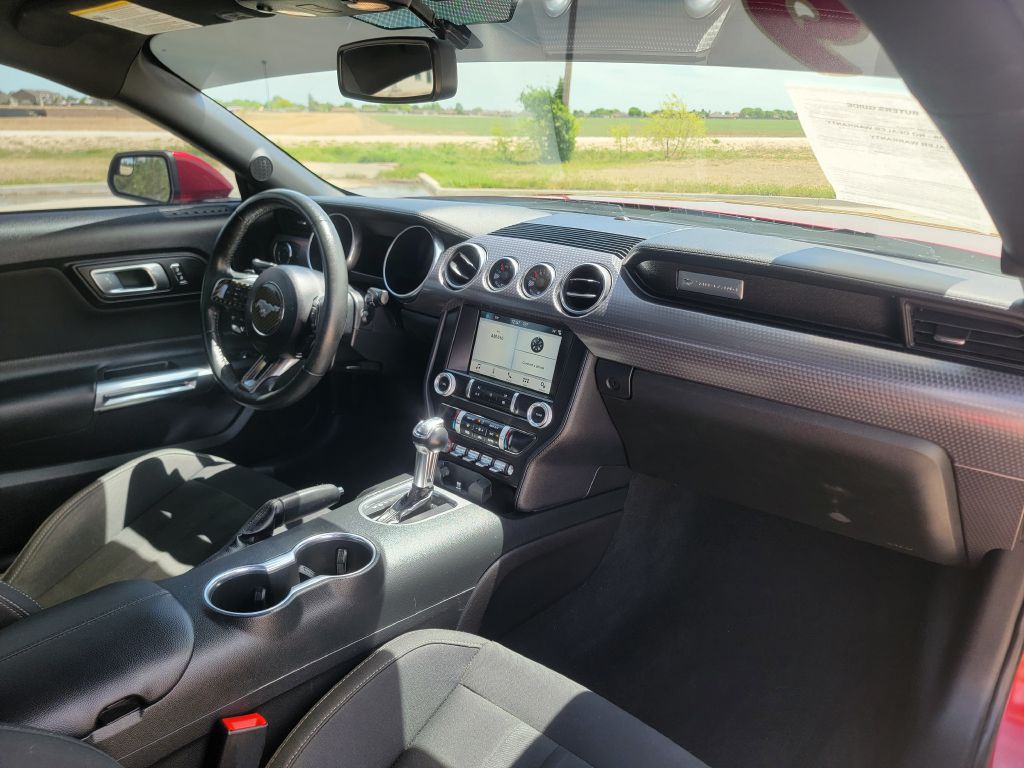 2019 Ford Mustang Image 12