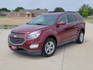 Image for 2016 Chevrolet Equinox LT ID: 7355307