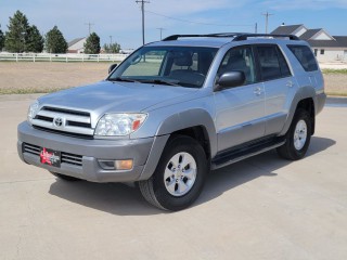 Image for 2003 Toyota 4Runner SR5 ID: 7356891